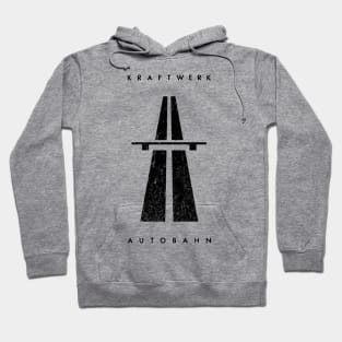 Autobahn Silhouette Hoodie